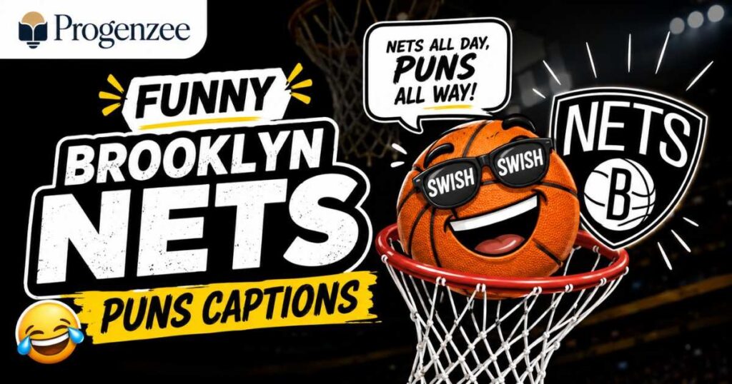 Funny Brooklyn Nets Puns Captions