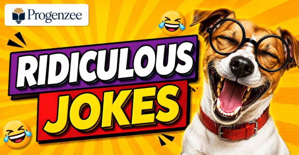 Ridiculous Jokes in English