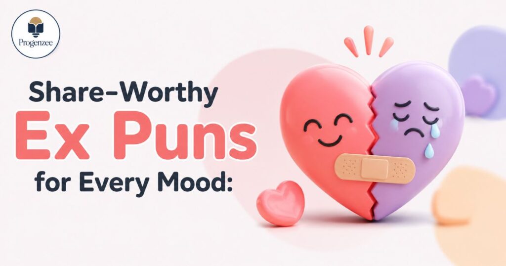 Share-Worthy Ex Puns for Every Mood