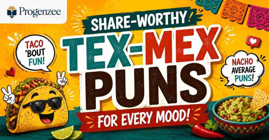 Share-Worthy Tex-Mex Puns for Every Mood