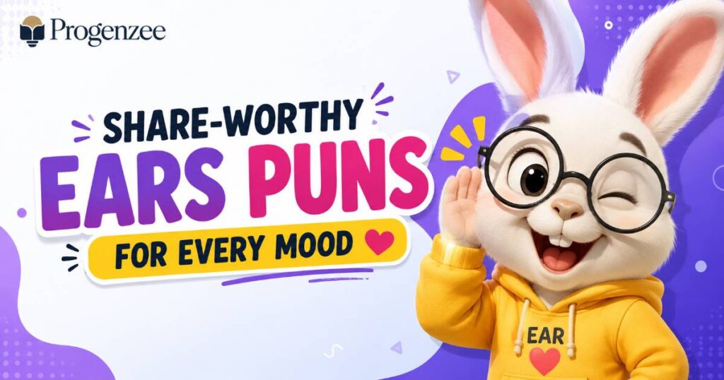 Share-Worthy Ears Puns for Every Mood